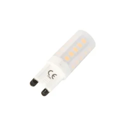 LUEDD Preisvorteil Auf Leuchtmittel|Led Lampen*Set mit 5 G9 dimmbaren LED-Lampen 3W 280 lm 2700K