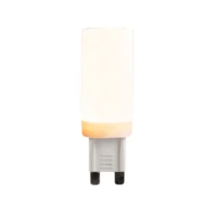 LUEDD Preisvorteil Auf Leuchtmittel|Led Lampen*Set mit 4 G9 3-stufig dimmbaren LED-Lampen 4,5 W 500 lm 2700 K