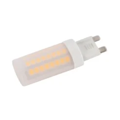 LUEDD Preisvorteil Auf Leuchtmittel|Led Lampen*Set mit 4 G9 3-stufig dimmbaren LED-Lampen 4,5 W 500 lm 2700 K