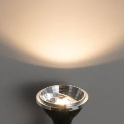 LUEDD Preisvorteil Auf Leuchtmittel|Led Lampen*Set mit 5 GU10 Dimmbare LED-Lampe 70mm 6,5W 600LM 3000K