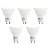 LUEDD Preisvorteil Auf Leuchtmittel|Led Lampen*Set mit 5 GU10 LED-Glühbirnen 8,5W 950lm 3000K