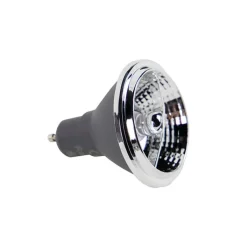 LUEDD Preisvorteil Auf Leuchtmittel|Led Lampen*Set mit 5 GU10 LED-Glühbirnen AR70 6W 475lm 3000K