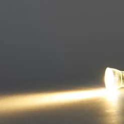 LUEDD Preisvorteil Auf Leuchtmittel|Led Lampen*Set mit 5 GU10 LED-Glühbirnen 35mm 3.5W 180 lm 2700K