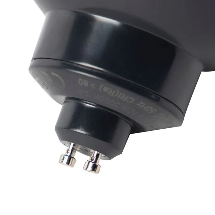 LUEDD Preisvorteil Auf Leuchtmittel|Led Lampen*Set mit 5 GU10 LED-Lampen AR111 11W 820 lm 3000K