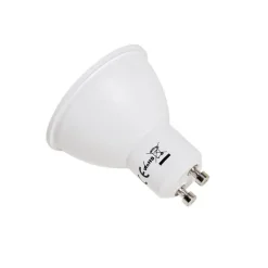 LUEDD Preisvorteil Auf Leuchtmittel|Led Lampen*Set mit 5 GU10 LED-Lampen mit Dämmerungssensor 5W 380lm 2700K