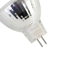 LUEDD Preisvorteil Auf Leuchtmittel|Led Lampen*Set mit 5 GU5.3 LED-Leuchtmitteln MR16 5W 420lm 2700K 12V