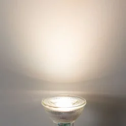 LUEDD Preisvorteil Auf Leuchtmittel|Led Lampen*Set mit 5 GU10 3-Stufen-Dimmbaren LED-Lampen 6W 460 lm 2000 - 6000K