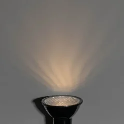 LUEDD Preisvorteil Auf Leuchtmittel|Led Lampen*Set mit 5 GU10 3-Stufen-Dimmbaren LED-Lampen 50mm Honey Rate 6W 400 lm 3000K