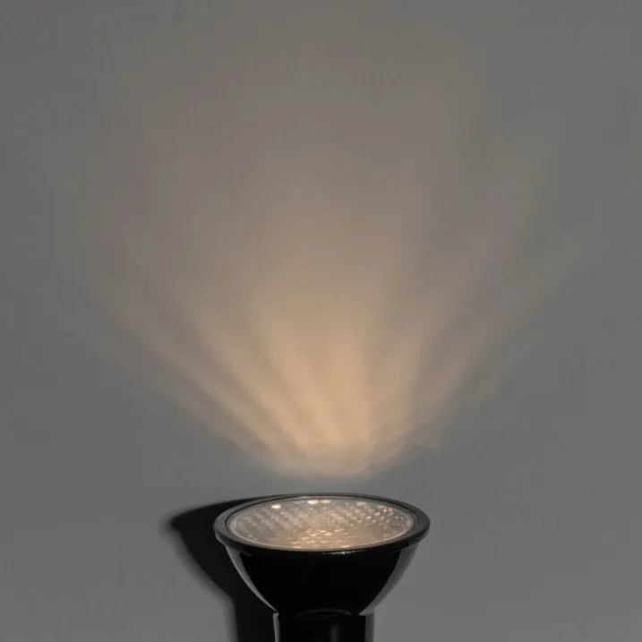 LUEDD Preisvorteil Auf Leuchtmittel|Led Lampen*Set mit 5 GU10 3-Stufen-Dimmbaren LED-Lampen 50mm Honey Rate 6W 400 lm 3000K