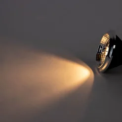 LUEDD Preisvorteil Auf Leuchtmittel|Led Lampen*Set mit 5 GU10 3-Stufen-Dimm-zu-Warm-LED-Lampen AR70 6W 320lm 2000-3000K