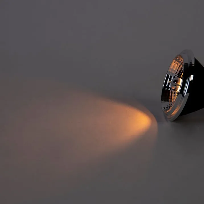 LUEDD Preisvorteil Auf Leuchtmittel|Led Lampen*Set mit 5 GU10 3-Stufen-Dimm-zu-Warm-LED-Lampen AR70 6W 320lm 2000-3000K