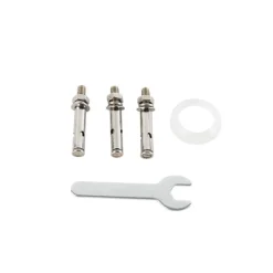 QAZQA Gartenbeleuchtung|Smarte Außenbeleuchtung*Set mit 2 intelligenten Außen-Stehleuchten schwarz 50 cm und 65 cm - Mushroom