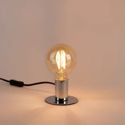 Calex Preisvorteil Auf Leuchtmittel|Smarte Glühbirnen*Set mit 3 intelligenten E27-LED-Lampen, dimmbar bis warm, G95 Goldline, 7 W, 806 lm, 1800 K – 3000 K