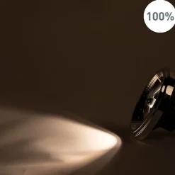 LUEDD Preisvorteil Auf Leuchtmittel|Led Lampen*Set mit 5 LED-Lampen AR111 GU10 12W 2000K-3000K Kelvin dimmbar