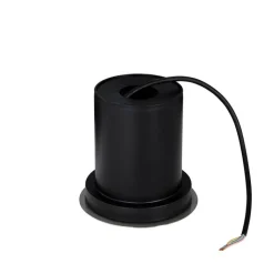 QAZQA Gartenbeleuchtung|Bodenstrahler Außen*Set mit 6 modernen Außen-Bodenscheinwerfern Stahl AR70 verstellbar IP65 - Delux