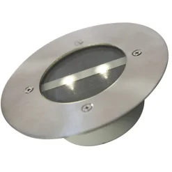 QAZQA Gartenbeleuchtung|Led-Außenleuchten*Set mit 5 modernen Bodenstrahlern aus Stahl IP44 Solar – Tiny