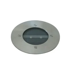 QAZQA Gartenbeleuchtung|Led-Außenleuchten*Set mit 5 modernen Bodenstrahlern aus Stahl IP44 Solar – Tiny