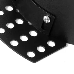 QAZQA Einbaustrahler|Wohnzimmerlampen*Set mit 6 modernen Einbaustrahlern Schwarz Trimless - Impact 70