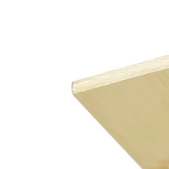 QAZQA Gartenbeleuchtung|Badezimmerlampen*Set mit 6 modernen Einbaustrahlern Gold Quadratisch IP44 - Xena