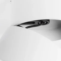 QAZQA Wandstrahler|Deckenstrahler*Set mit 2 modernen Scheinwerfern weiß verstellbar - Go Nine Tubo