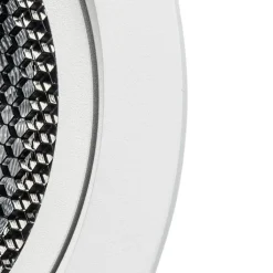 QAZQA Einbaustrahler|Wohnzimmerlampen*Set mit 6 modernen, verstellbaren Einbaustrahlern weiß - Coop 111 Honey