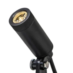 QAZQA Gartenbeleuchtung|Led-Außenleuchten*Set mit 4 Pin-Spots inkl. LED IP68 - Garly