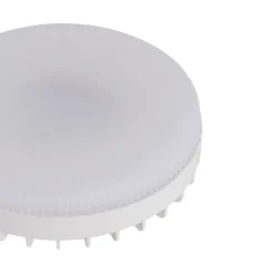 LUUMR Preisvorteil Auf Leuchtmittel|Led Lampen*Set mit 3 smarten, dimmbaren GX53 LED-Lampen 9W 806LM 2700K-6500K inkl. Zigbee Smart Hub