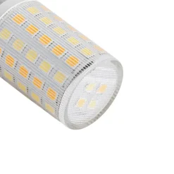 QAZQA Preisvorteil Auf Leuchtmittel|Led Lampen*Set mit 3 smarten, dimmbaren G9-LED-Lampen 2,5 W 250 lm 2700K-6500K inkl. Zigbee Smart Hub