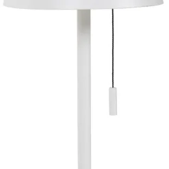 QAZQA Gartenbeleuchtung|Led-Außenleuchten*Set mit 2 Tischleuchten Weiß inkl. LED 3-stufig dimmbar wiederaufladbar und Solar - Ferre