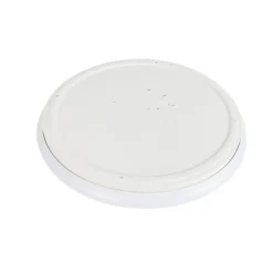 Trio Leuchten Schlafzimmerlampen|Küchenlampen*Skandinavische Deckenleuchte Beige 60cm inkl. LED - Monte