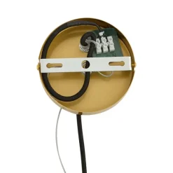 QAZQA Schlafzimmerlampen|Küchenlampen*Skandinavische Hängelampe Opalglas 40 cm - Ball 40