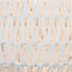 Kinder QAZQA Kinderzimmerlampen|Schlafzimmerlampen*Skandinavische Hängelampe weiß 45 cm - Lina Drop