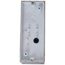 QAZQA Außenwandleuchten|Gartenbeleuchtung*Skandinavische Wandleuchte Holz 2-flammig GU10 70mm IP54 - Baleno