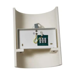 QAZQA Wandleuchten|Wohnzimmerlampen*Skandinavische Wandleuchte Beige Oval - Plaster