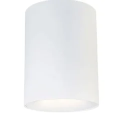 QAZQA Smarte Spots|Smarte Deckenleuchten*Smart Design Spot weiß inkl. GU10 WiFi Lichtquelle - Ronda