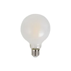 LUUMR Smarte Glühbirnen|Led Lampen*Smart E27 Dimmbare LED-Glühbirnen G95 Matt 7W 806lm 2700-6500K