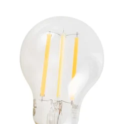 LUUMR Smarte Glühbirnen|Led Lampen*Smart E27 Dimmbare LED-Glühbirne A60 Klar 7W 806lm 2700-6500K