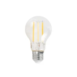 LUUMR Smarte Glühbirnen|Led Lampen*Smart E27 Dimmbare LED-Glühbirne A60 Klar 7W 806lm 2700-6500K