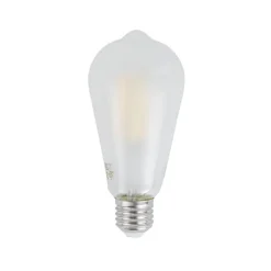 LUUMR Smarte Glühbirnen|Led Lampen*Smart E27 Dimmbare LED-Glühbirnen ST64 Matt 7W 806 lm 2700-6500K