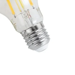 LUUMR Smarte Glühbirnen|Led Lampen*Smart E27 Dimmbare LED-Glühbirnen A60 Klar 7W 806lm 2700-6500K