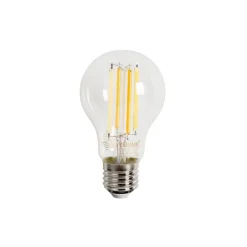 LUUMR Smarte Glühbirnen|Led Lampen*Smart E27 Dimmbare LED-Glühbirnen A60 Klar 7W 806lm 2700-6500K