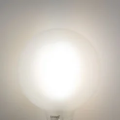 LUUMR Led Lampen|Smarte Glühbirnen*Smart E27 Dimmbare LED-Glühbirnen G125 Matt 7W 806lm 2700-6500K