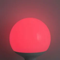 LUUMR Smarte Glühbirnen|Led Lampen*Smart E27 LED Glühbirne G120 Matt RGBW 9W 806 lm 2700-6500K