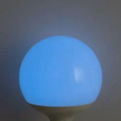 LUUMR Smarte Glühbirnen|Led Lampen*Smart E27 LED Glühbirne G120 Matt RGBW 9W 806 lm 2700-6500K