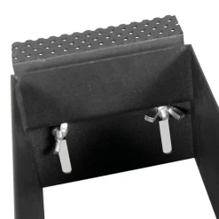 QAZQA Smarte Einbaustrahlers|Smarte Spots*Smart Einbau Spot schwarz inkl. 2 Wifi GU10 trimless - Oneon 2