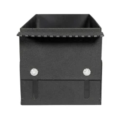 QAZQA Smarte Einbaustrahlers|Smarte Spots*Smart Einbau Spot schwarz inkl. 2 Wifi GU10 trimless - Oneon 2