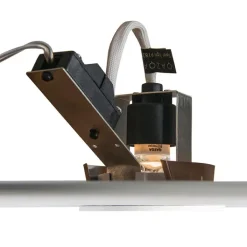 QAZQA Smarte Einbaustrahlers|Smarte Spots*Smart Einbau Spot weiß kippbar inkl. WiFi GU10 - Cisco