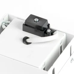 QAZQA Smarte Einbaustrahlers|Smarte Spots*Smart Einbau Spot weiß trimless inkl. Wifi GU10 - Oneon 1