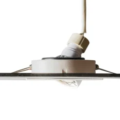 QAZQA Smarte Einbaustrahlers|Smarte Spots*Smart Einbaustrahler weiß inkl. WiFi GU10 neigbar - Artemis