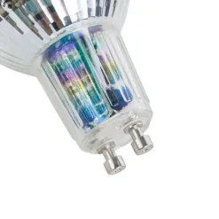 LUUMR Smarte Glühbirnen|Led Lampen*Smart GU10 50mm Dimmbare LED-Glühbirne Opal 4.7W 345 lm 2700K